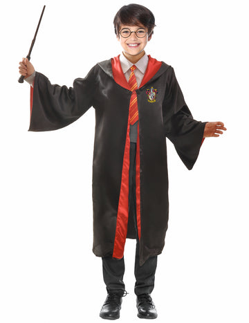 Harry Potter luksuzni otroški kostum in dodatna oprema