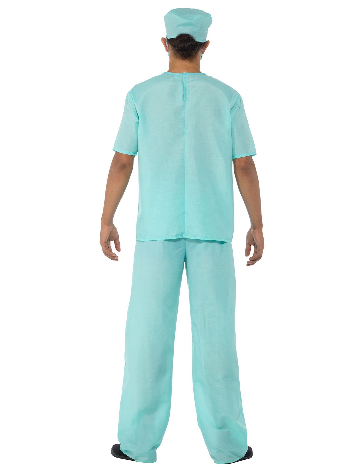 Moški bleu moški doktor in dodatki