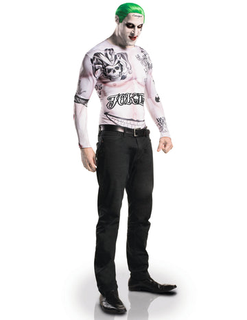 Kostum in ličila Joker Suicide Squad™ za odrasle 