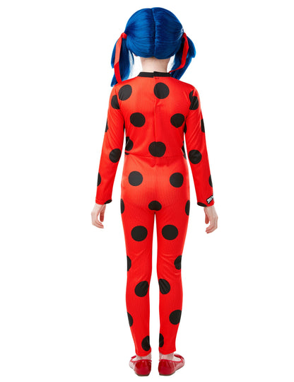 Čudežna preobleka in maska ​​Ladybug Girl