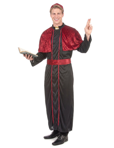 Moški škofski kostum