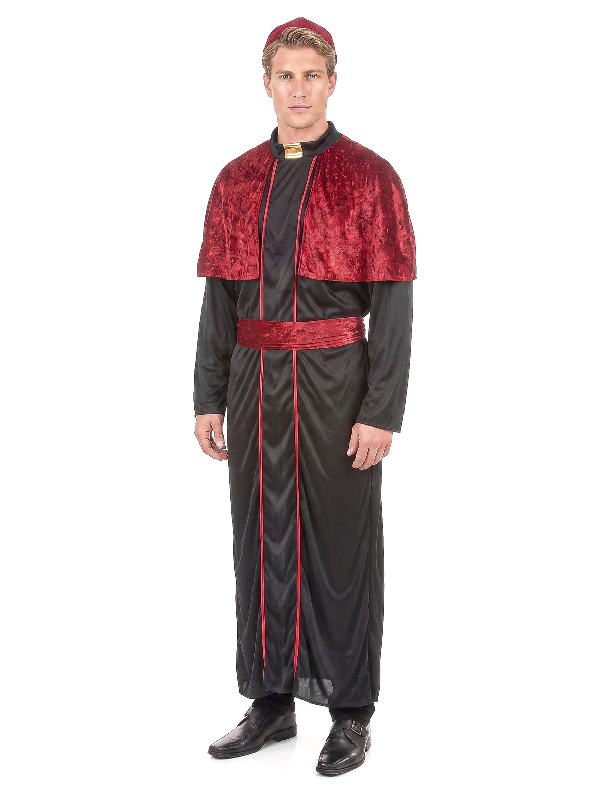 Moški škofski kostum