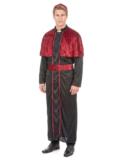 Moški škofski kostum