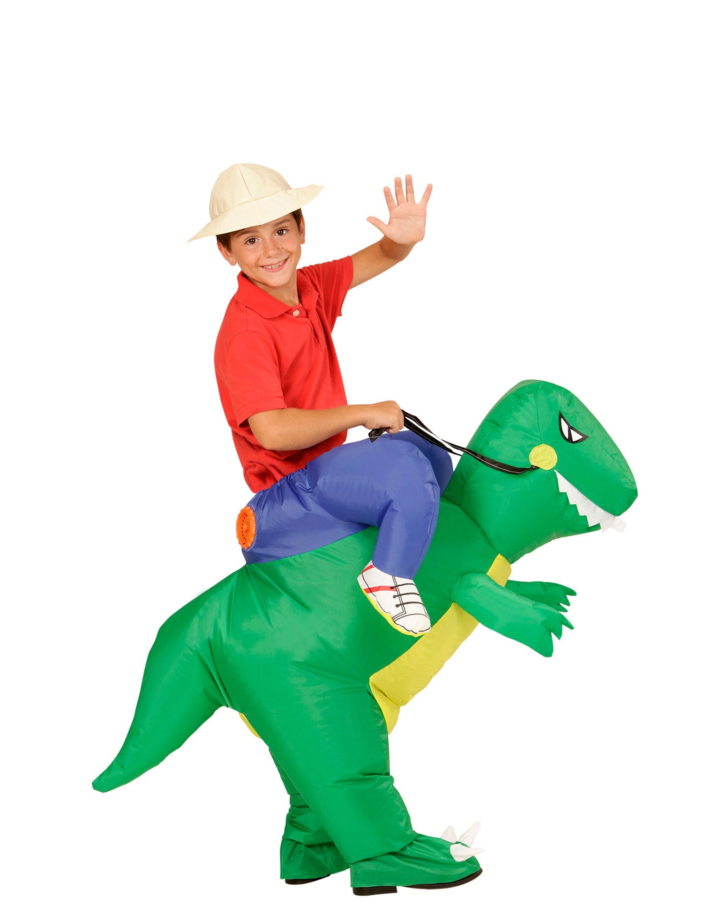 Otroški kostum Dinosaur Dinosaur Explorer