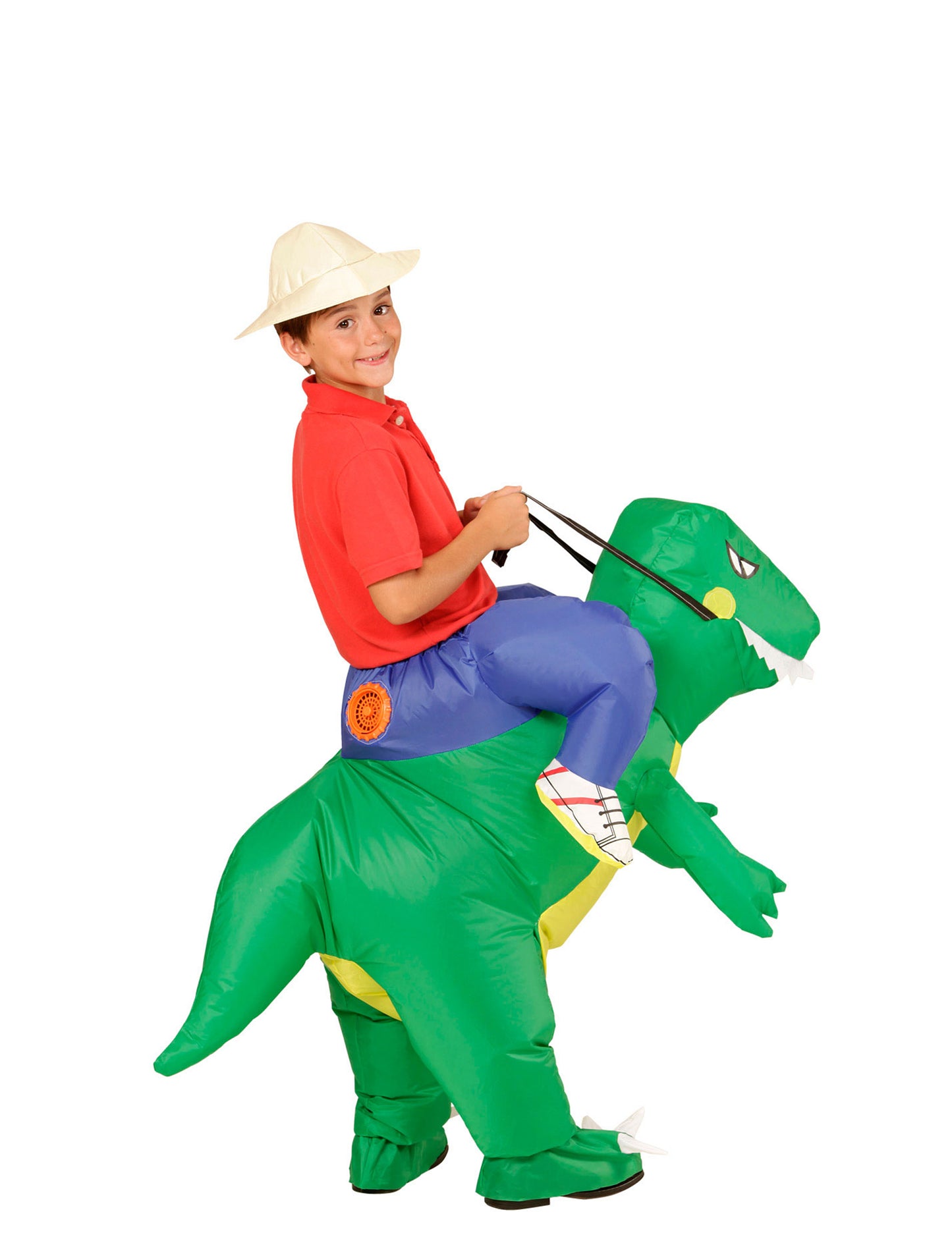 Otroški kostum Dinosaur Dinosaur Explorer