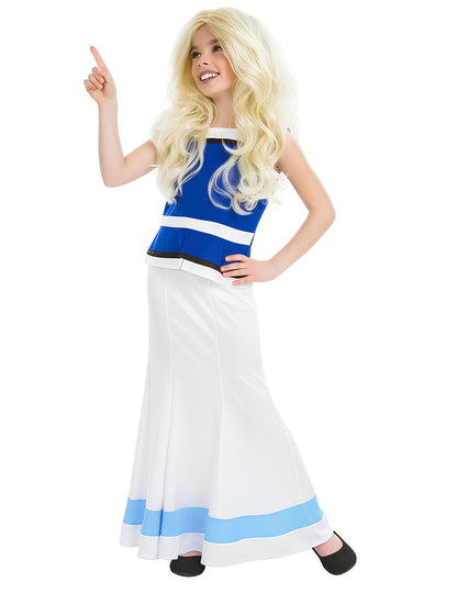 Kostum Falbala za dekleta - Asterix in Obelix