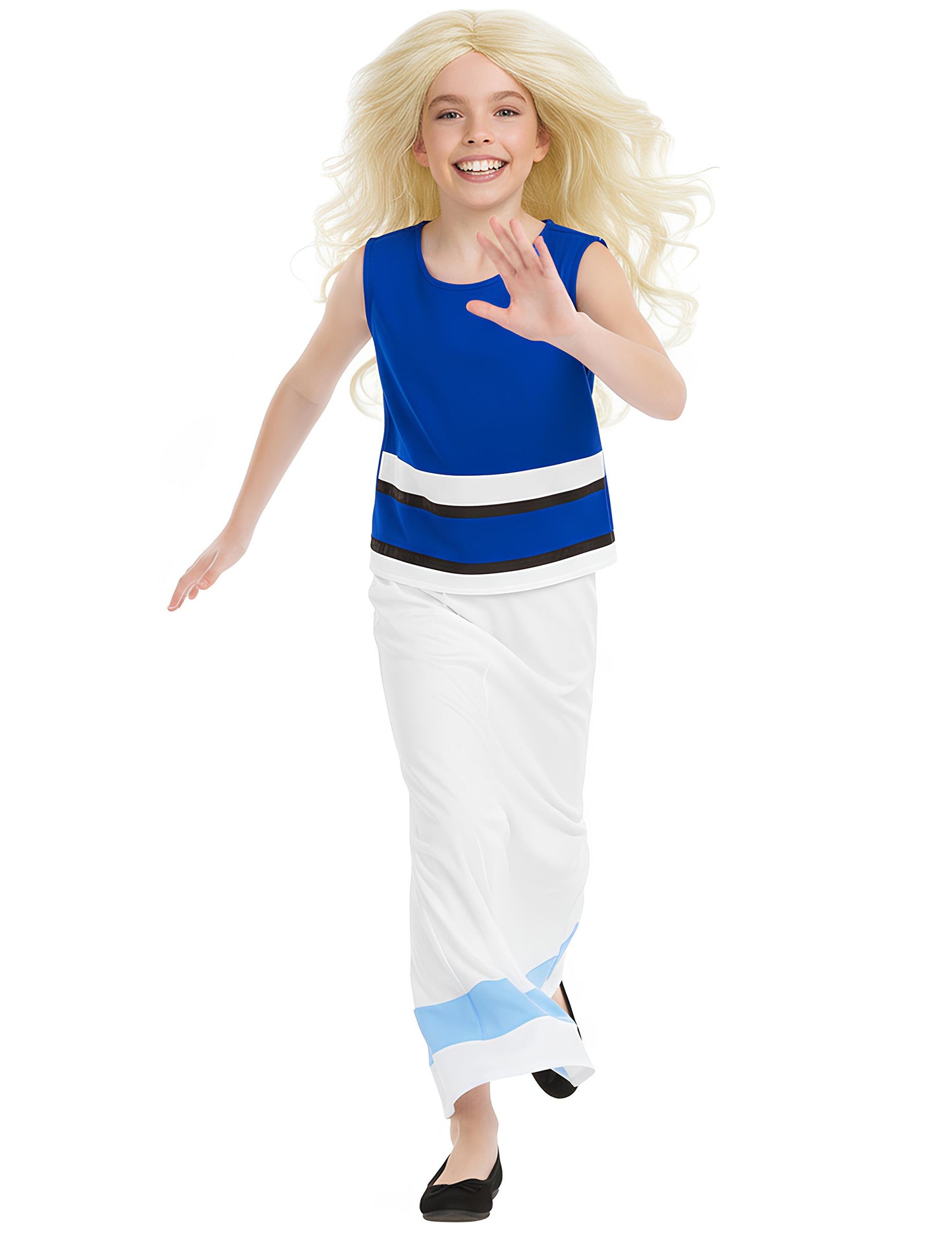 Kostum Falbala za dekleta - Asterix in Obelix