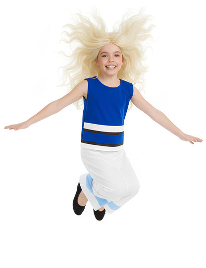 Kostum Falbala za dekleta - Asterix in Obelix