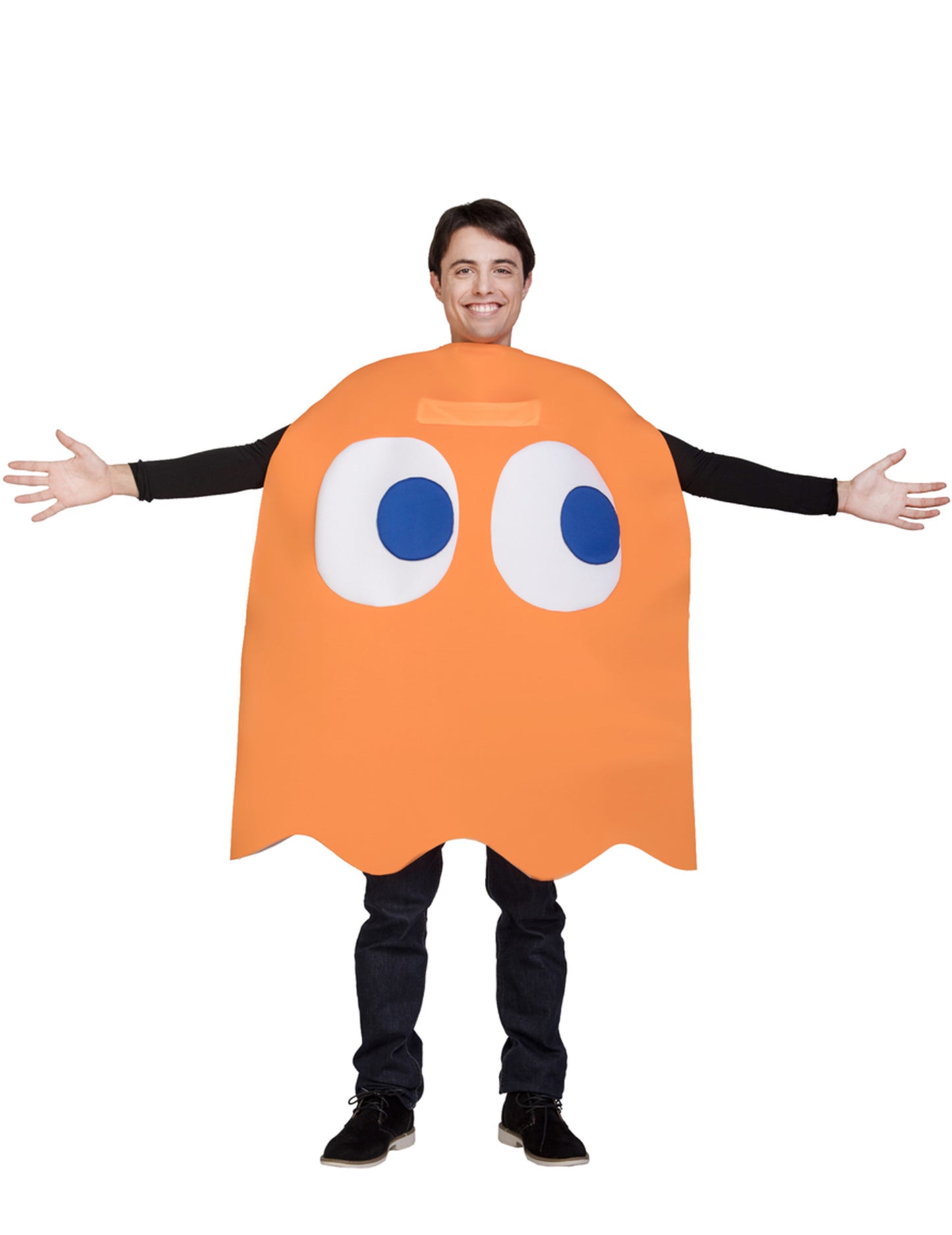 Clyde Ghost Kostum - Pac-Man za odrasle