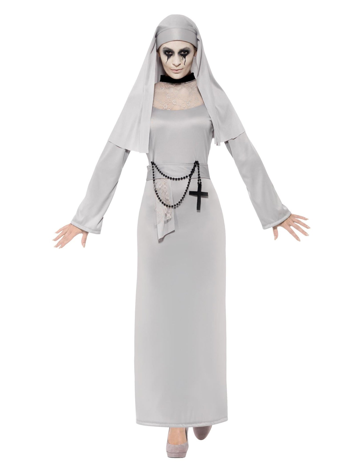 Halloween ženski verski duh preobleka