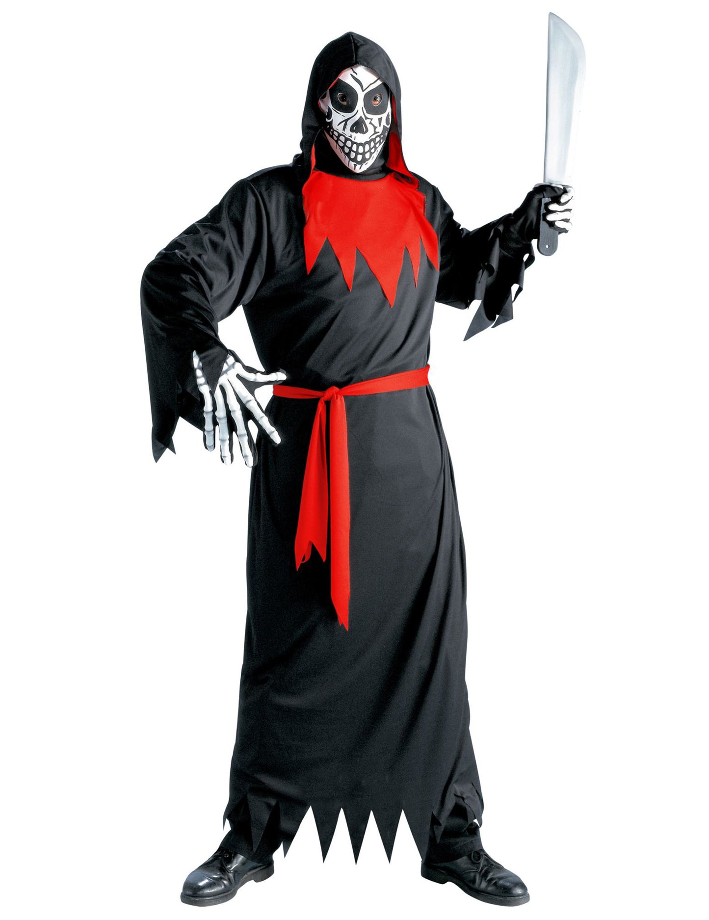 Halloween zastrašujoča otroška preobleka