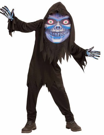 Halloween maščobe -Maščoba z maščobno preobleko