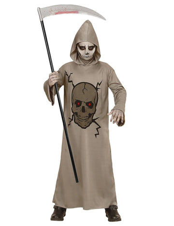 Halloween otroška kosilnica preoblečena