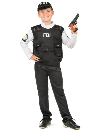 Otroški kostum FBI