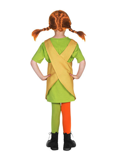 Fifi Brindacier Girl kostum