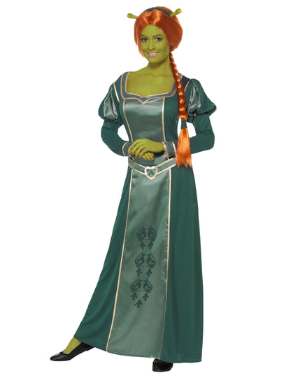 Kostum ženske Fiona Shrek