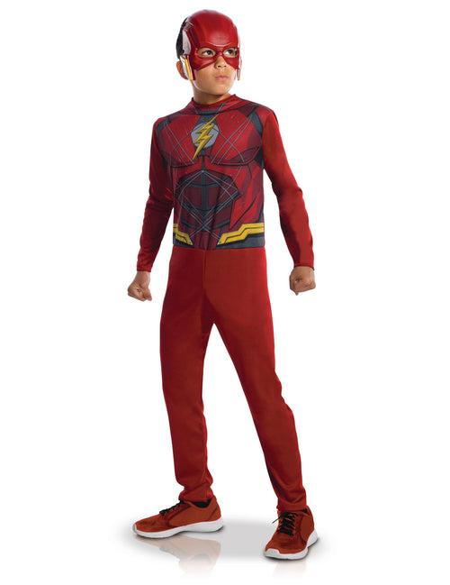 Flash kostumi