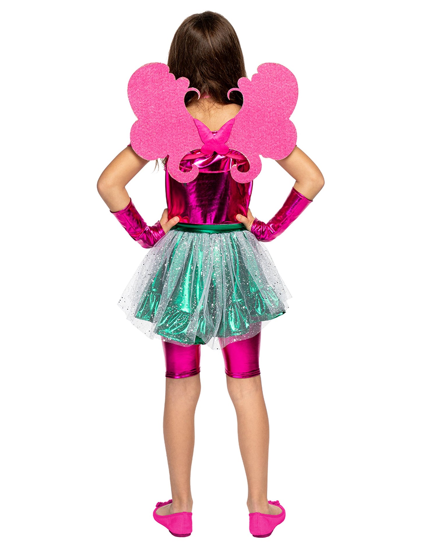 Flora Winx kostum za dekleta