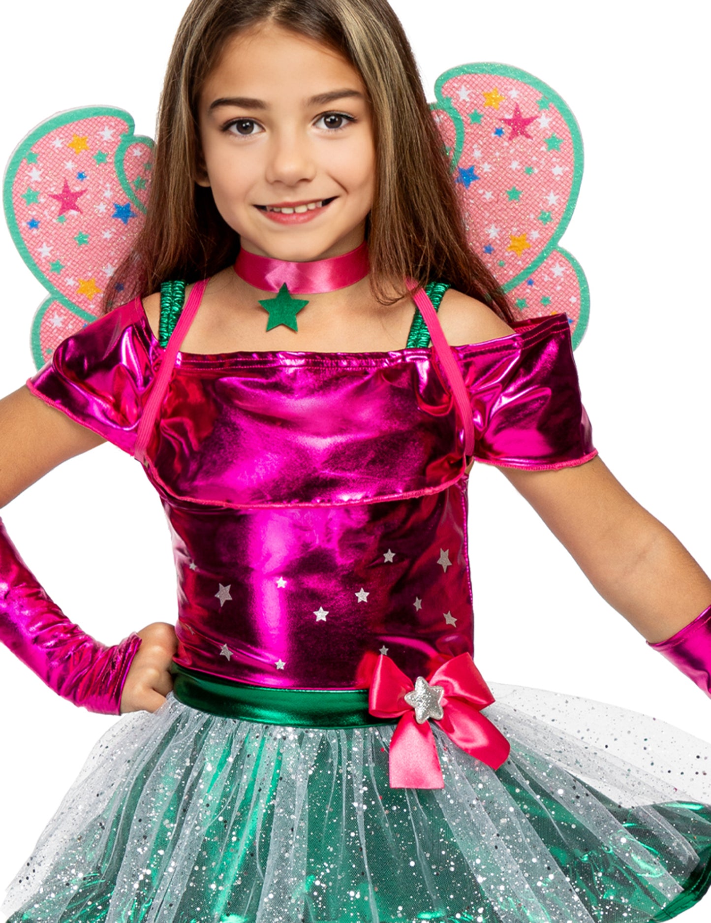 Flora Winx kostum za dekleta