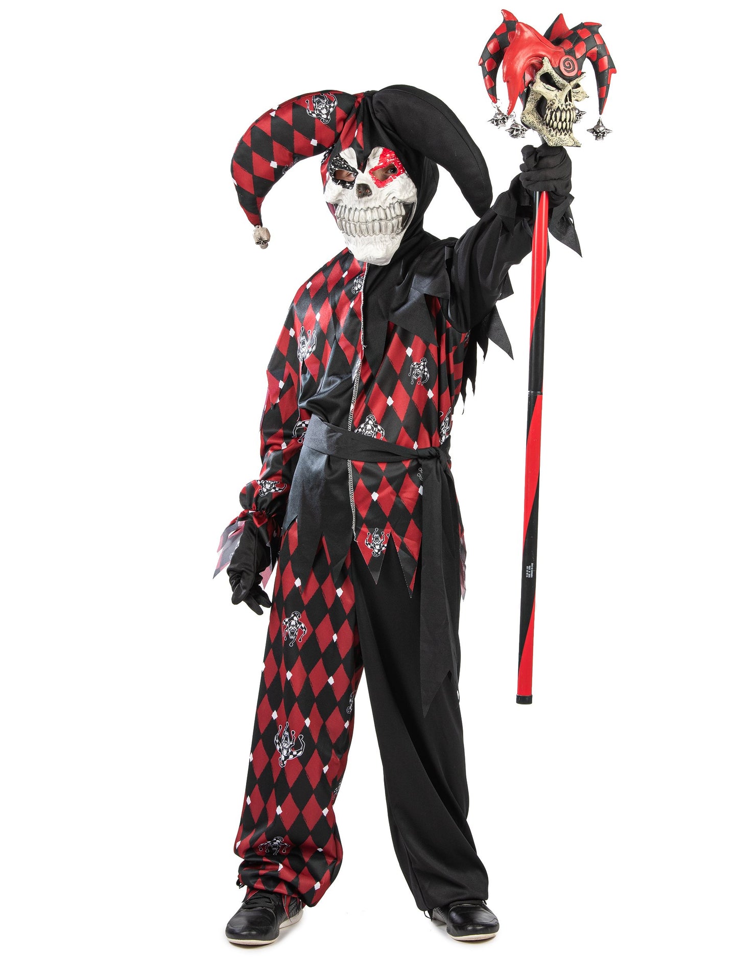 Nora preobleka diaboličnega kralja luksuznega otroka