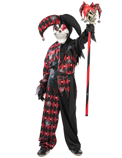 Nora preobleka diaboličnega kralja luksuznega otroka