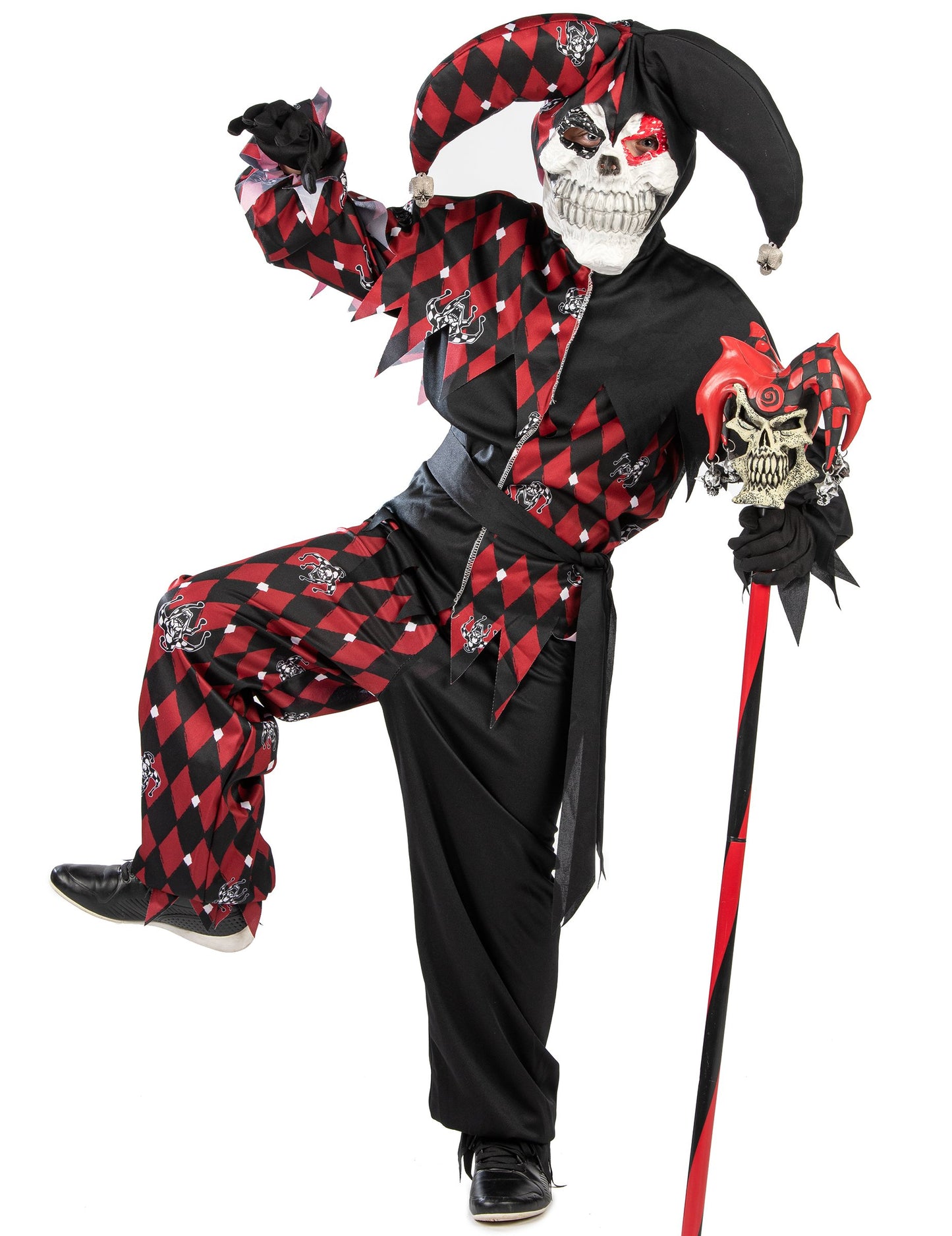 Nora preobleka diaboličnega kralja luksuznega otroka