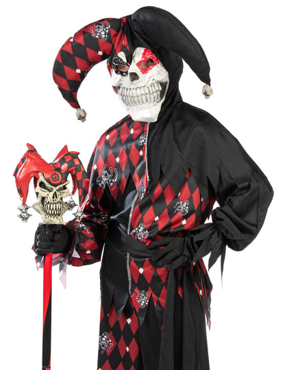 Nora preobleka diaboličnega kralja luksuznega otroka