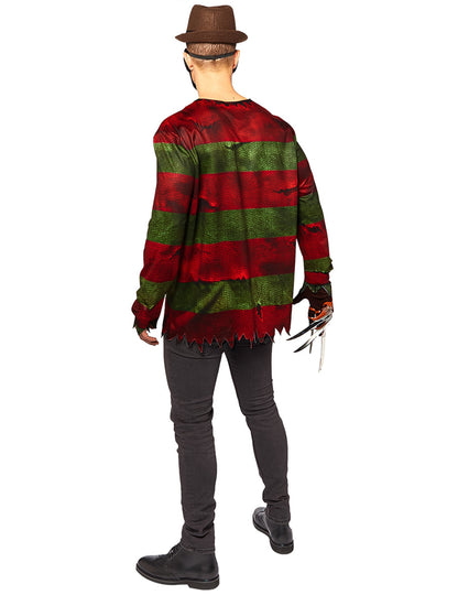 Freddy Krueger kostum za moške