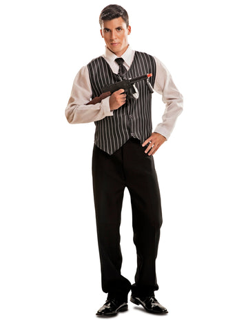 Gangster preobleče 20 let