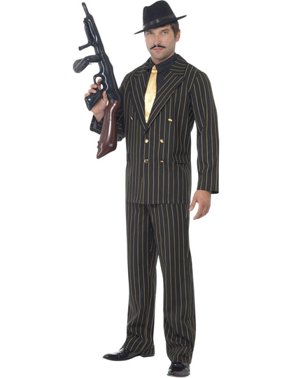 Gangster preobleče Charleston Striped Man