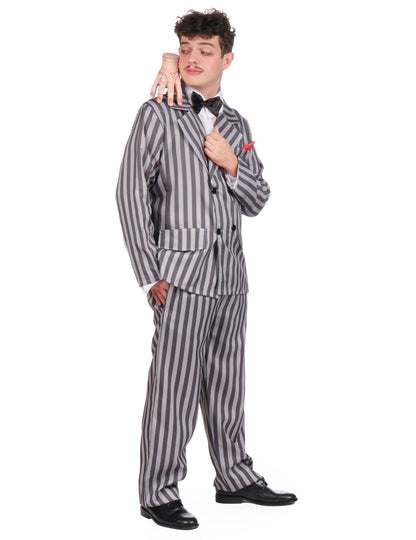 New York gangster preobleka