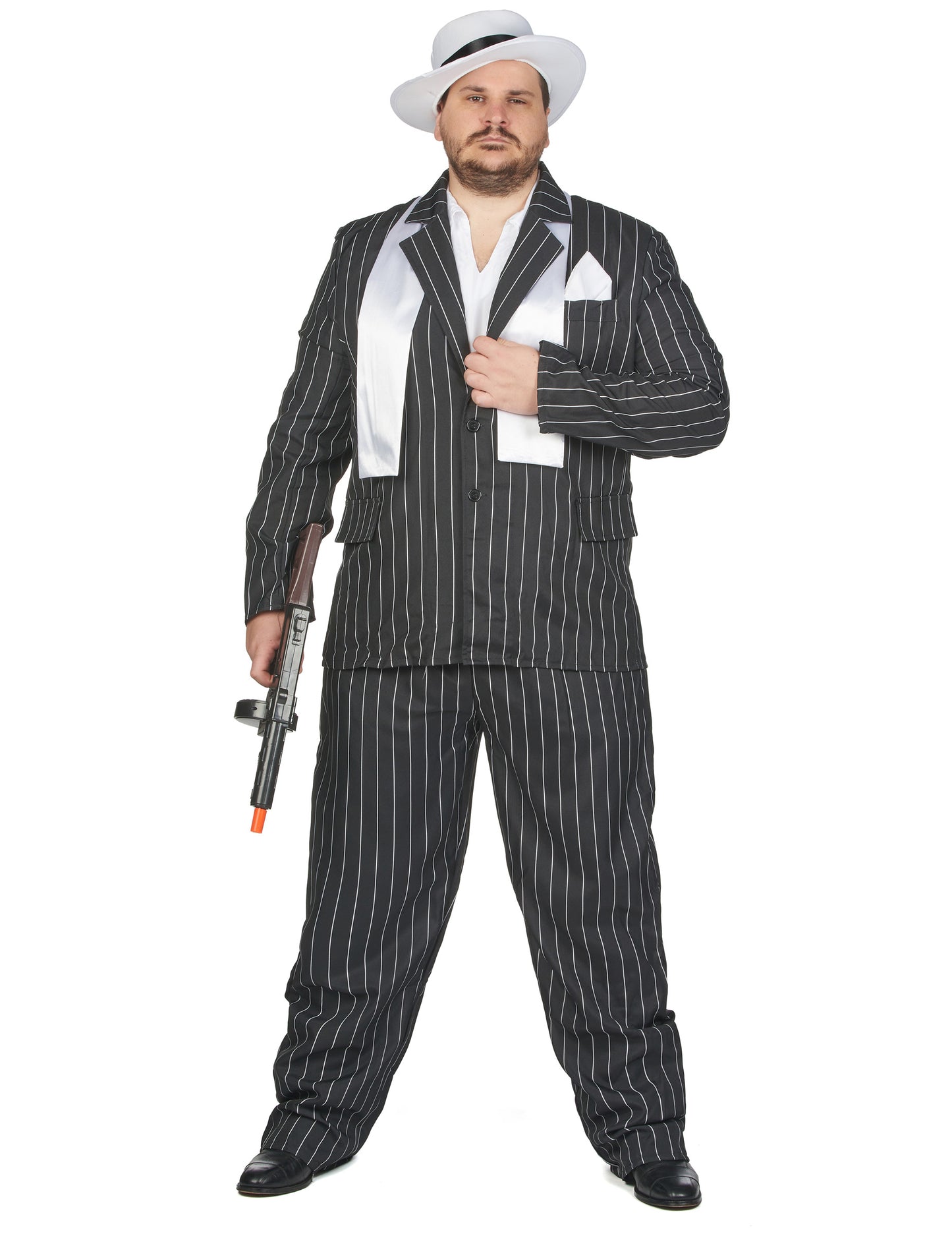 VELIKA VELIKO ČRNI GANGSTER Prekrivanje