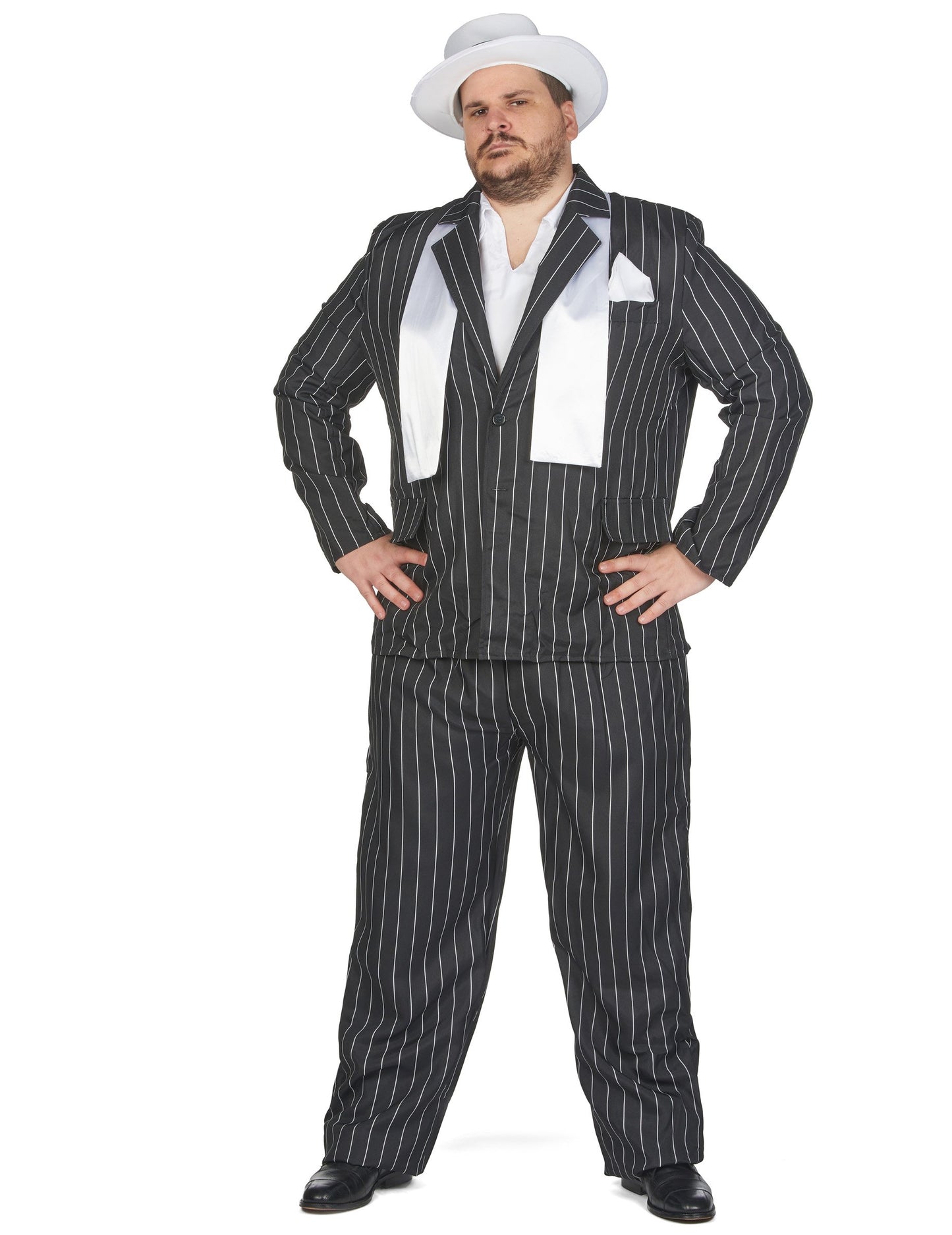 VELIKA VELIKO ČRNI GANGSTER Prekrivanje