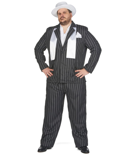 VELIKA VELIKO ČRNI GANGSTER Prekrivanje