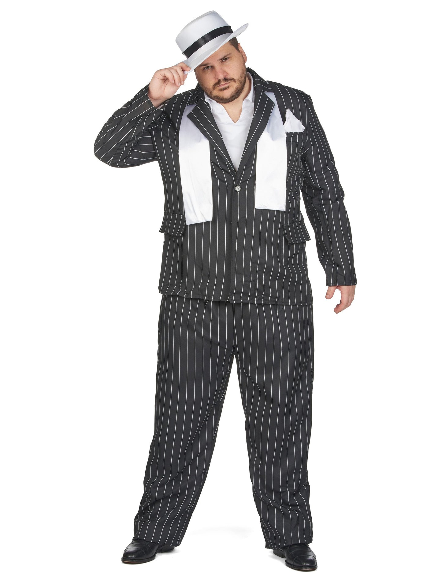 VELIKA VELIKO ČRNI GANGSTER Prekrivanje