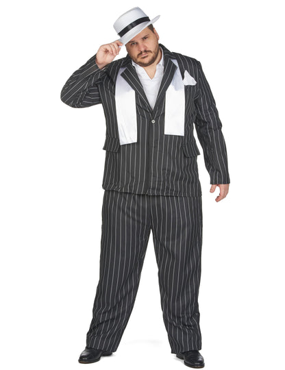 VELIKA VELIKO ČRNI GANGSTER Prekrivanje