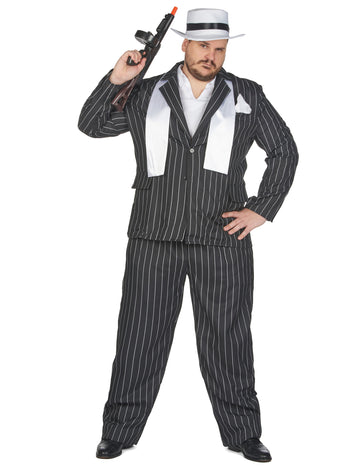 VELIKA VELIKO ČRNI GANGSTER Prekrivanje