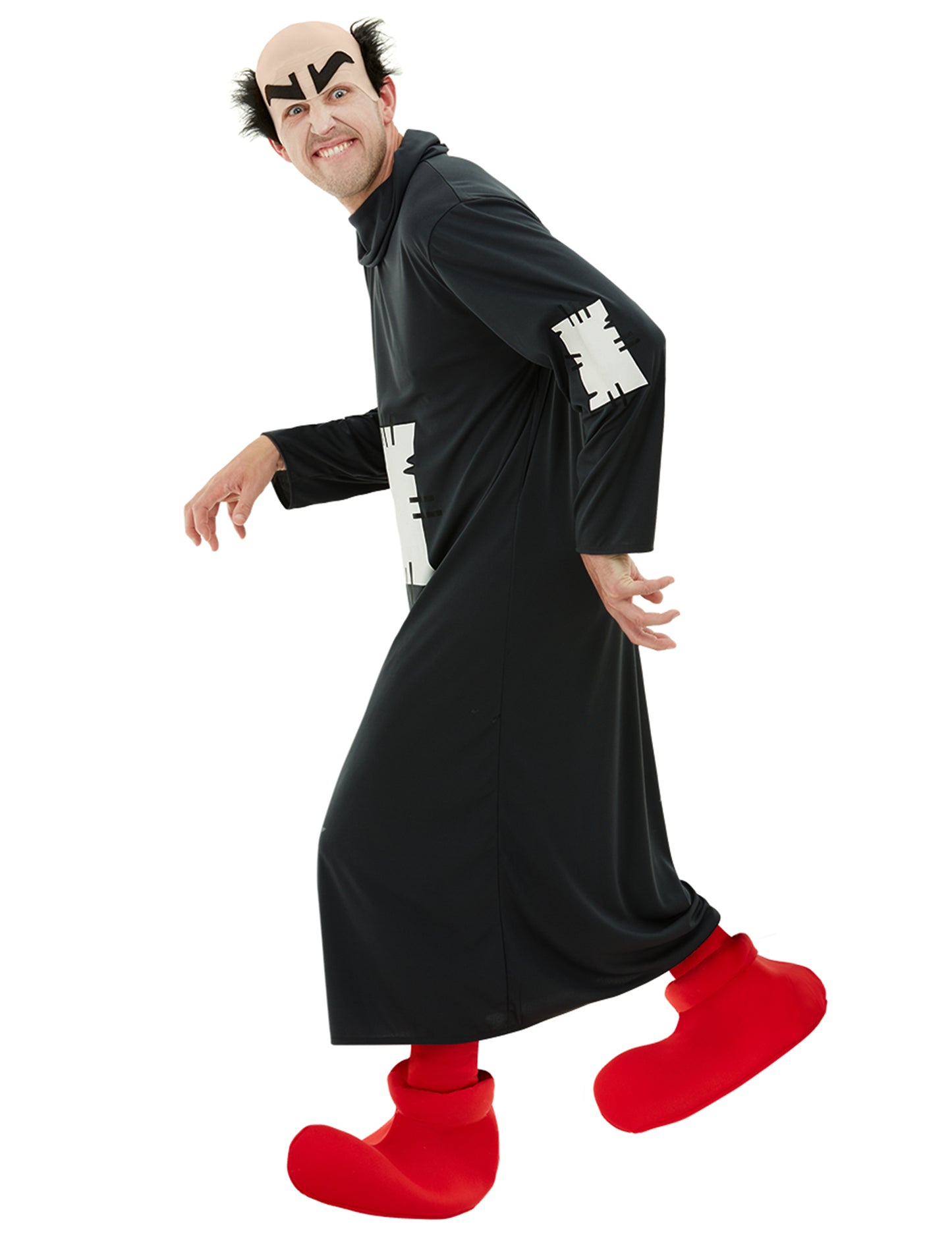 Kostum Smrkci Gargamel za odrasle