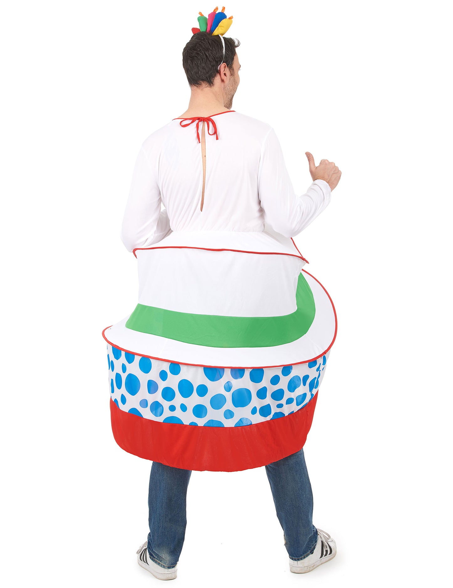 Moška rojstnodnevna torta
