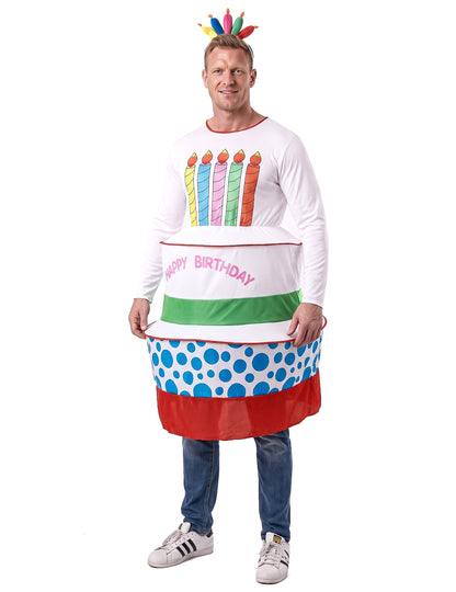 Moška rojstnodnevna torta
