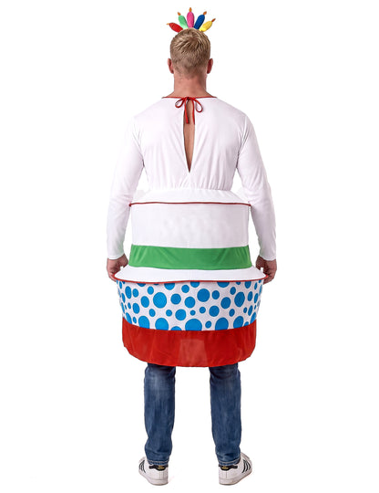 Moška rojstnodnevna torta