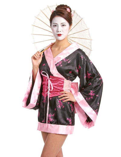 Seksi ženska kostum geisha