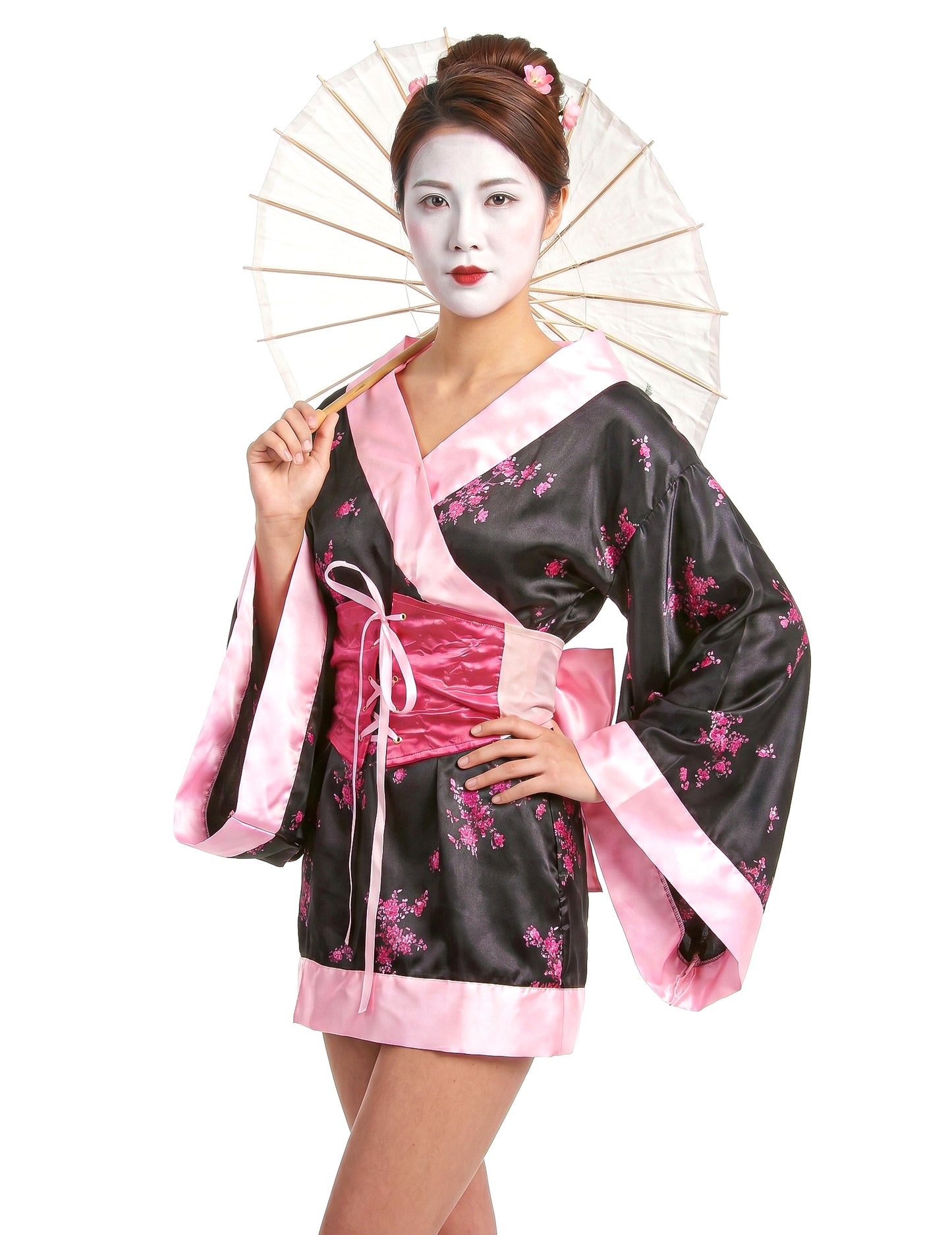 Seksi ženska kostum geisha