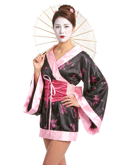 Seksi ženska kostum geisha