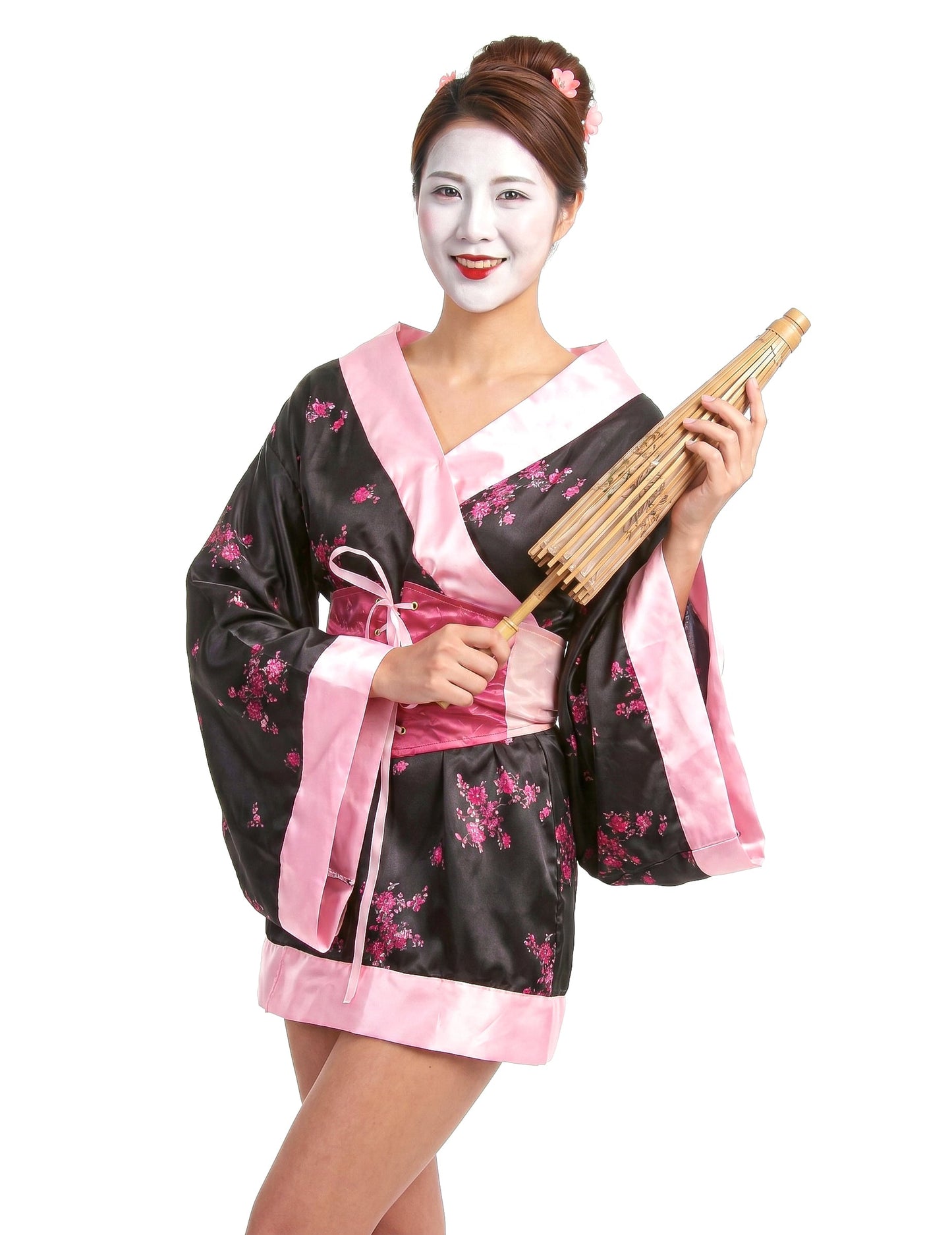 Seksi ženska kostum geisha