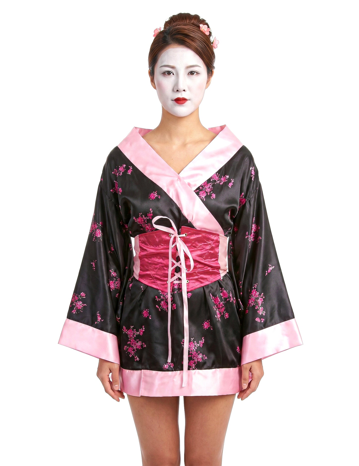 Seksi ženska kostum geisha