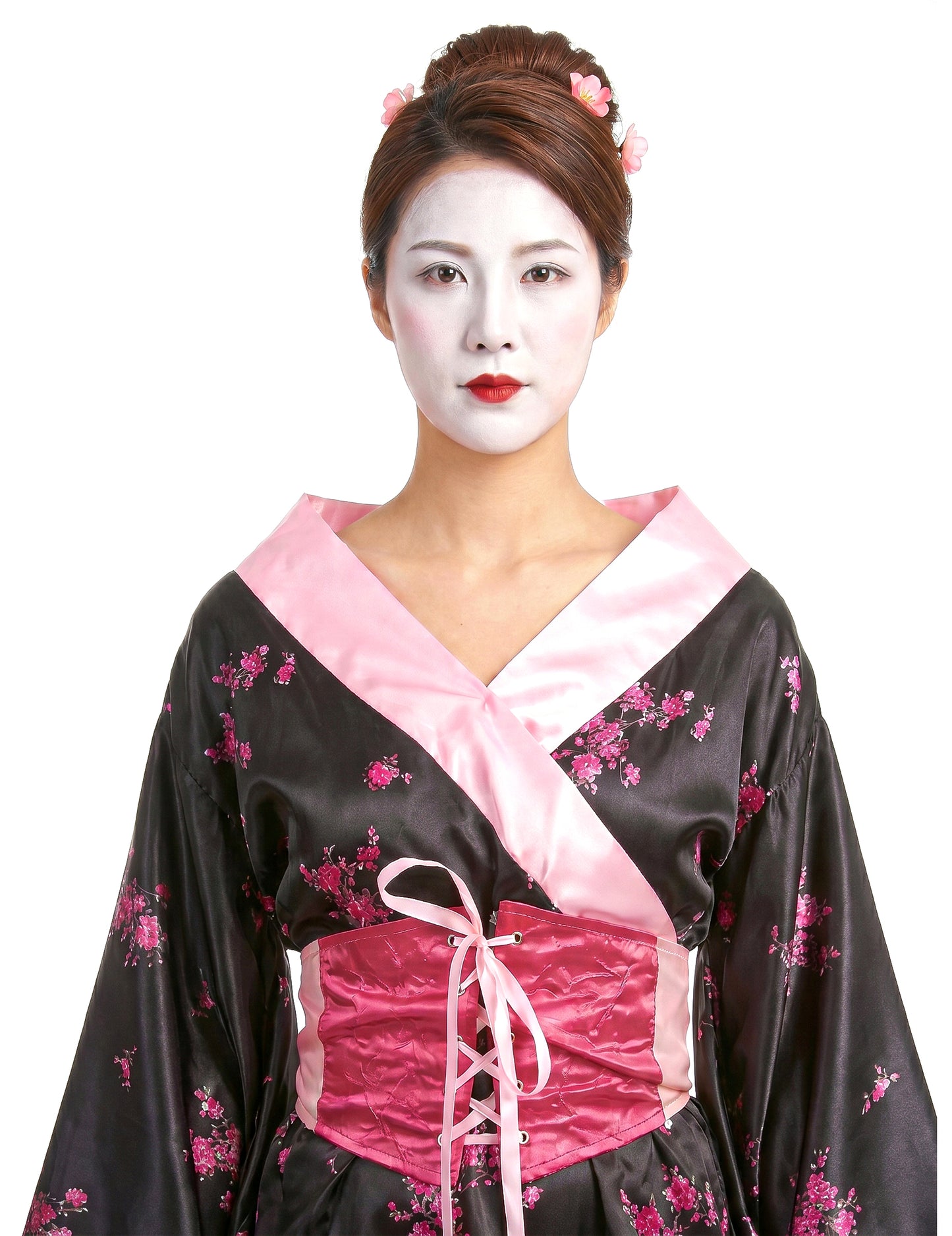 Seksi ženska kostum geisha