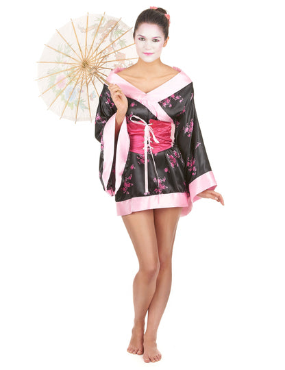 Seksi ženska kostum geisha