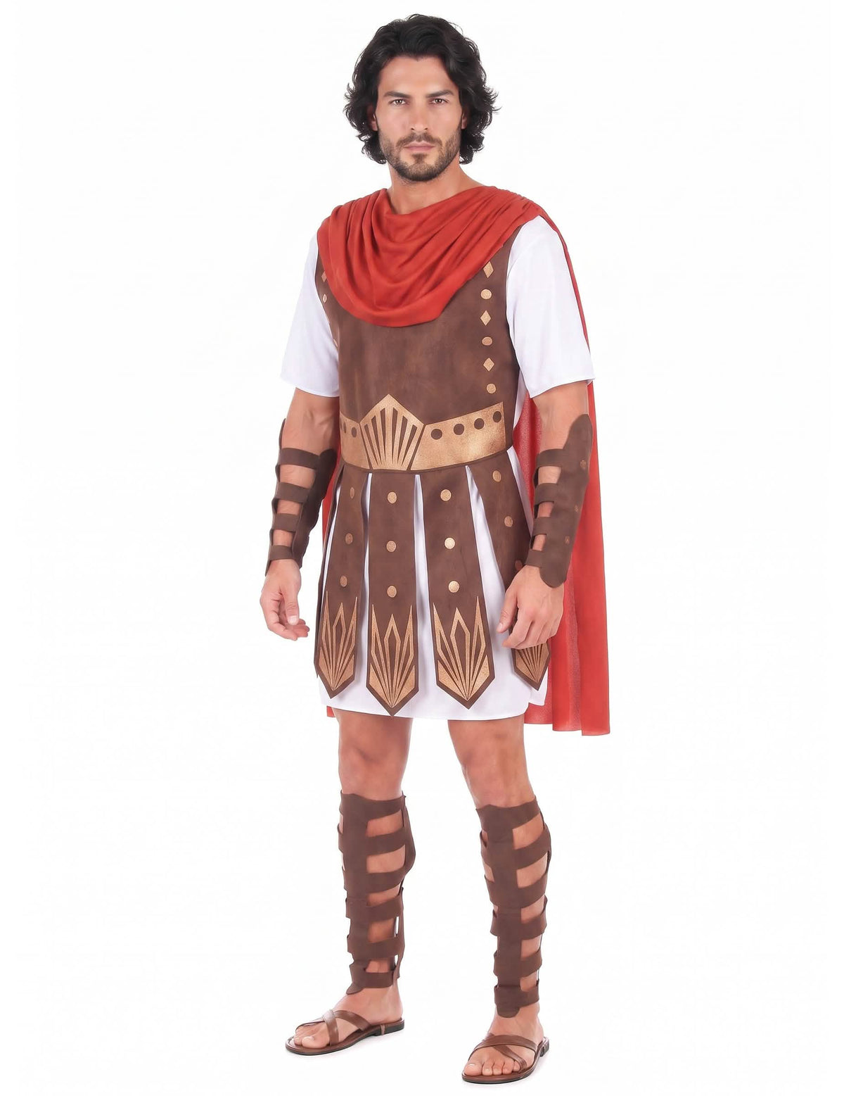 Moški kostum gladiatorja