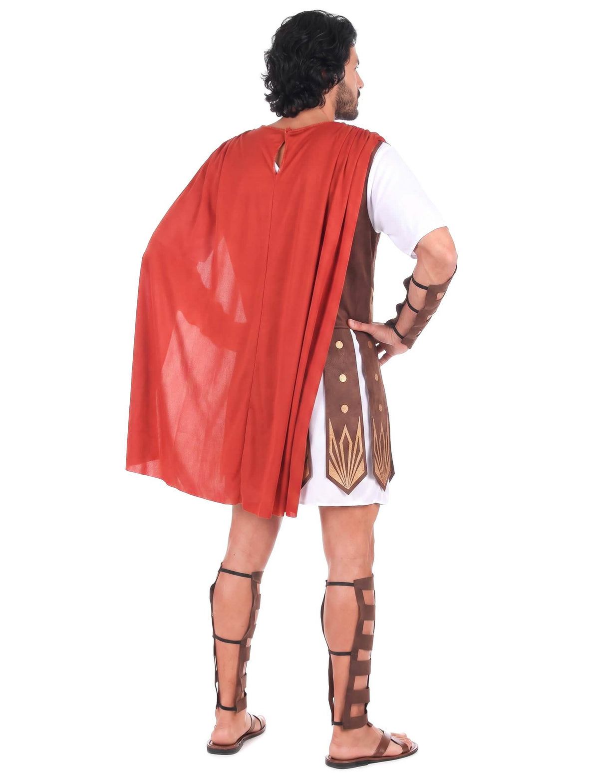 Moški kostum gladiatorja